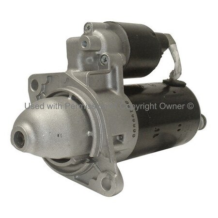 Mpa Quality-Built Starter Remanufactured,  17789